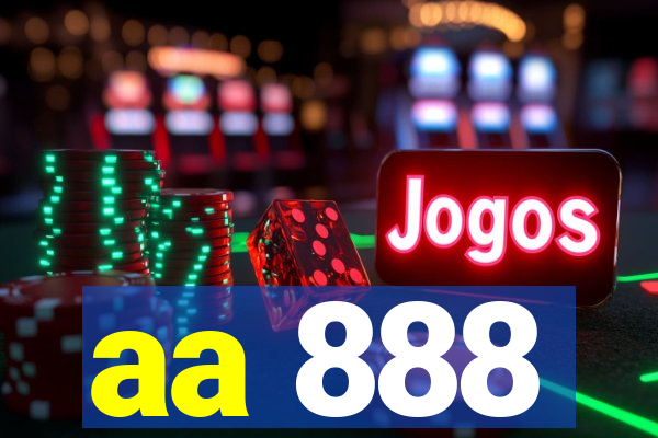 aa 888